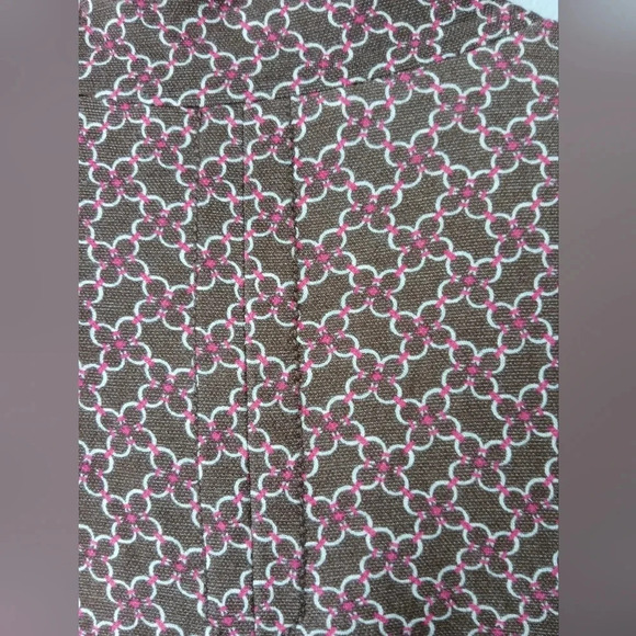 Lilly Pulitzer women's 0 #66197 Valeria Smores Blazer Jacket Office Wear - Picture 8 of 9